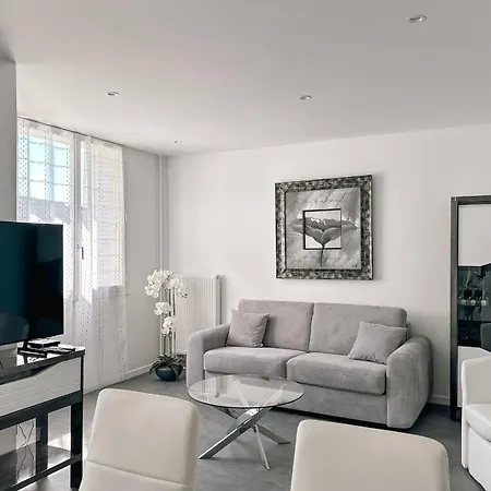 #hv Le Panorama Apartment Saint-Martin-d'Heres