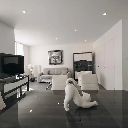Apartment #hv Le Panorama *