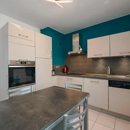 Apartment #hv Le Panorama