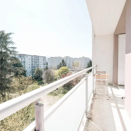 Apartment #hv Le Panorama