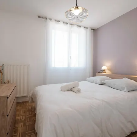 Apartment #hv Le Panorama