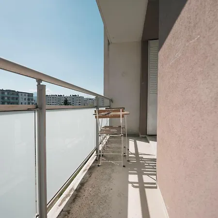 #hv Le Panorama Apartment Saint-Martin-dʼHères