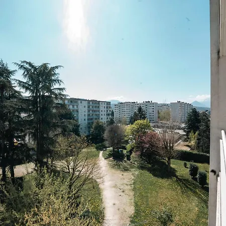 #hv Le Panorama * Saint-Martin-dʼHères