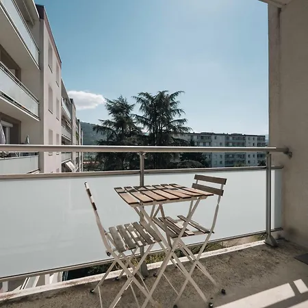Apartment #hv Le Panorama *