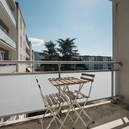 Apartment #hv Le Panorama *