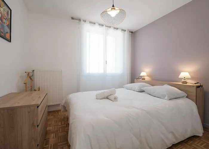 Appartement #hv Le Panorama