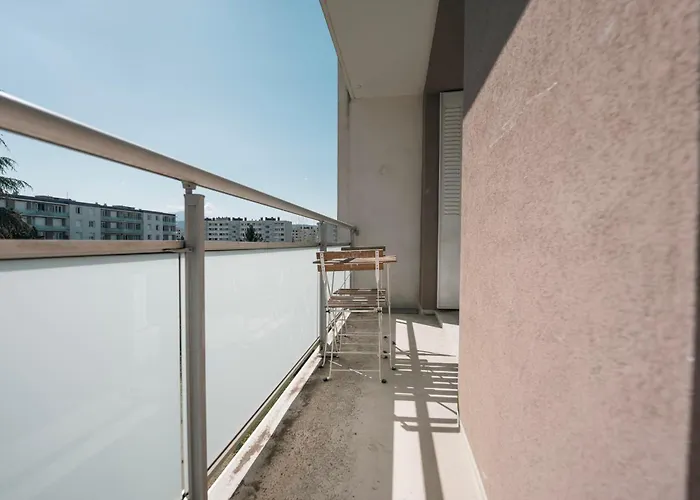 #hv Le Panorama Appartement Saint-Martin-dʼHères