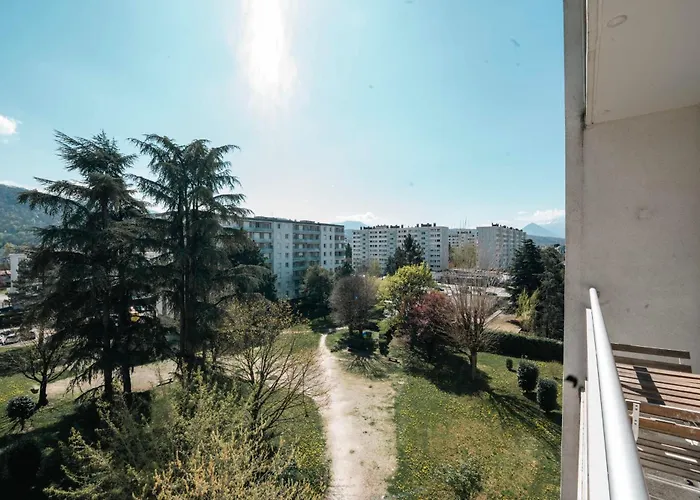 #hv Le Panorama * Saint-Martin-dʼHères