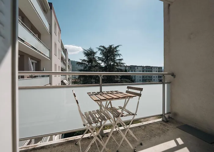 Appartement #hv Le Panorama *